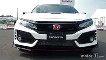 Essai Honda Civic Type R