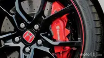 Essai Honda Civic Type R