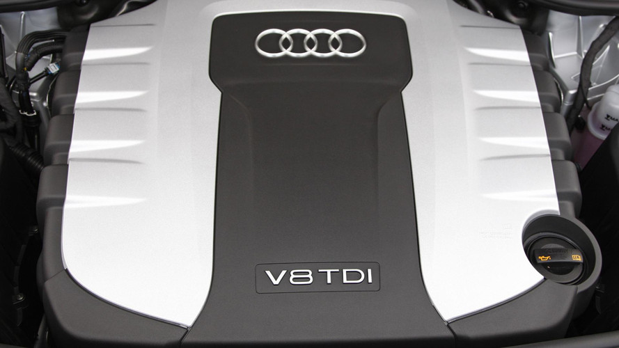 Audi A8 and A7 models in Germany recall