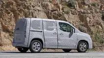 2018 Peugeot Partner casus fotoğraflar
