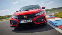 2017 Honda Civic Type R Euro Spec