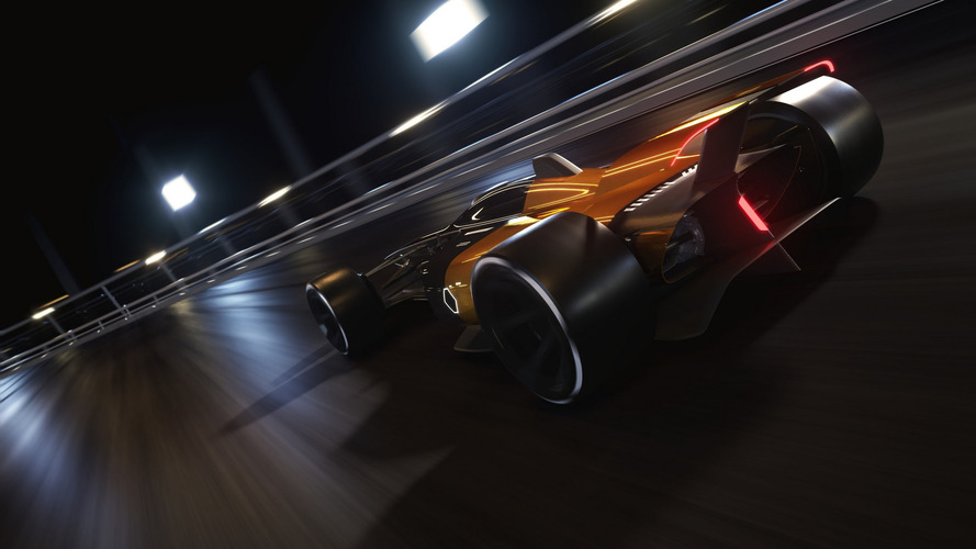 Renault R.S. 2027 Vision concept