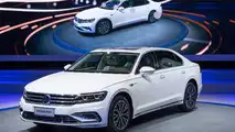 VW Phideon GTE