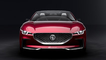 MG E-Motion concept