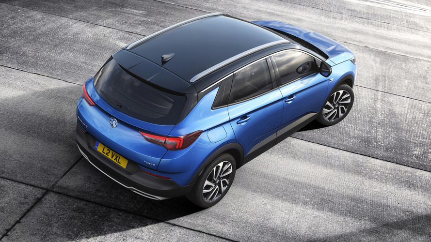 2018 Vauxhall Grandland X