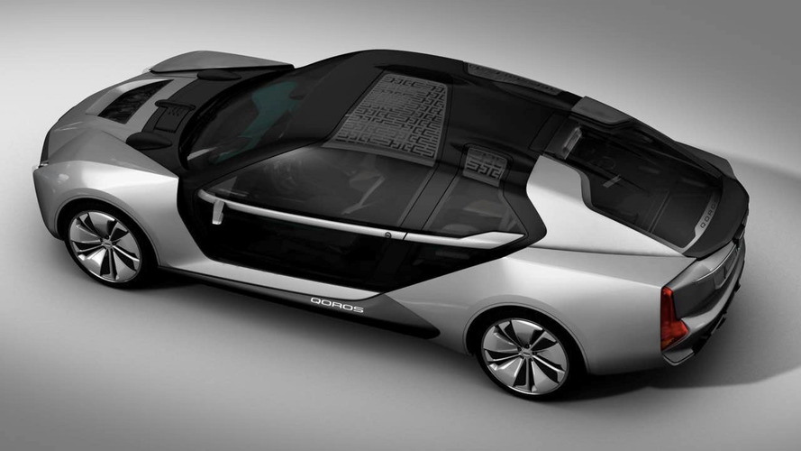 Qoros K-EV Concept