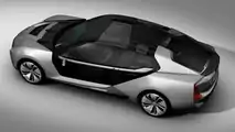 Qoros K-EV Concept