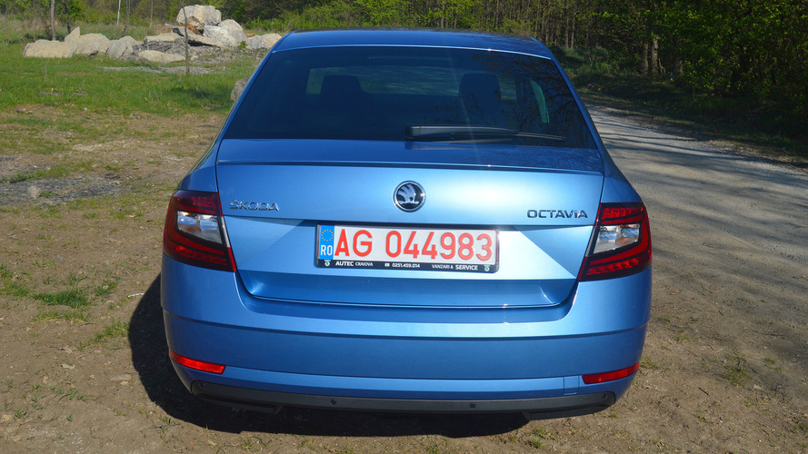 2017 Skoda Octavia