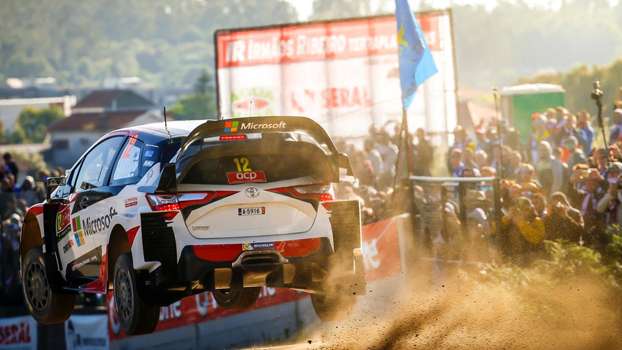 Esapekka Lappi, Janne Ferm, Toyota Yaris WRC, Toyota Racing