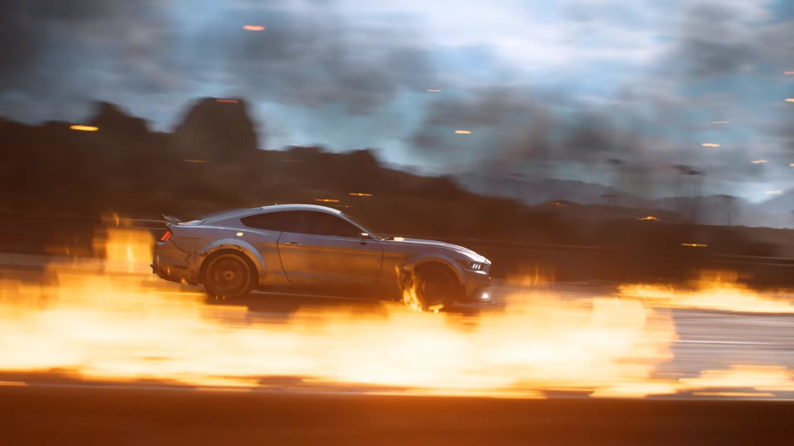 Need for Speed Payback