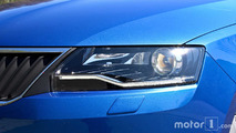 Essai Škoda Rapid Spaceback restylée 2017