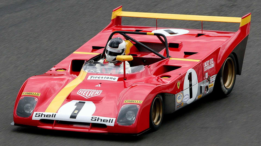 Ferrari 312 PB de 1972