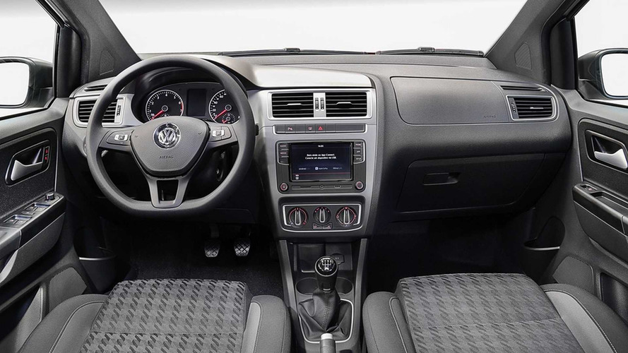 Volkswagen Fox 2018