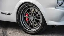 Classic Recreations 1966 Shelby Mustang GT350CR