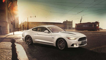 Ford Mustang Shadow Edition