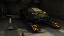 Road of the Dead Lamborghini Reventon
