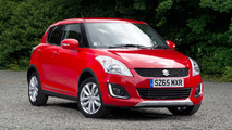 2017 Suzuki Swift
