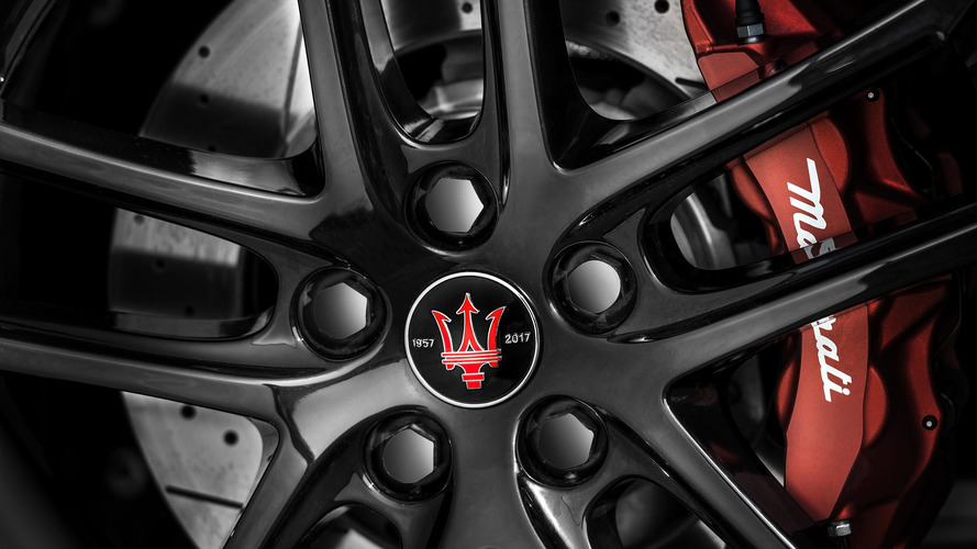 Maserati Geneva Special Editions