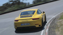 2017 Porsche 911