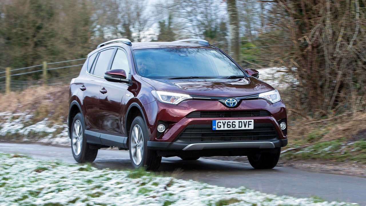 2017 Toyota RAV4