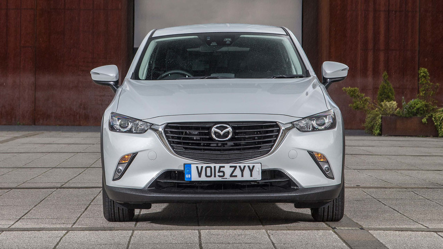 2017 Mazda CX-3