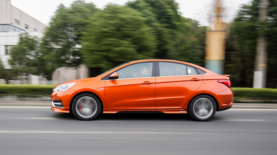 Chery Arrizo 5 Sport