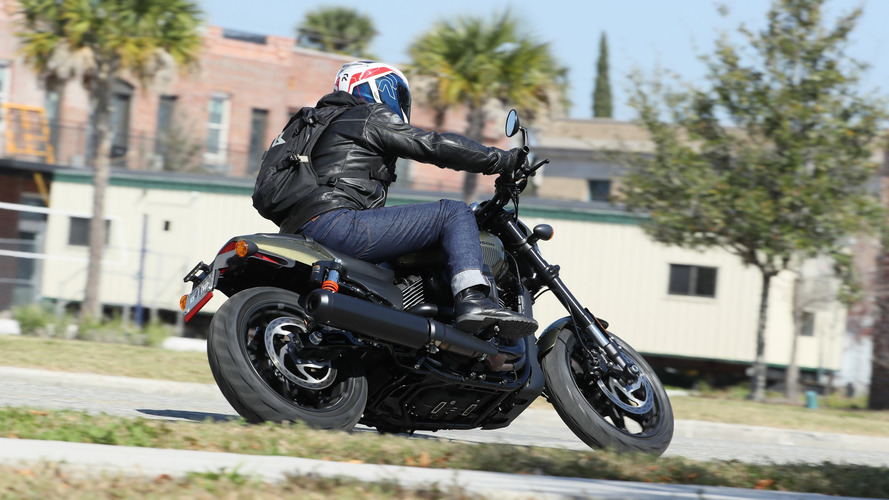 2017 Harley-Davidson Street Rod