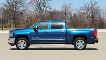 2017 Chevy Silverado 1500: Review
