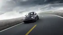 Fiat 500 Abarth Pogea Racing
