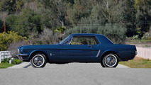1965 Ford Mustang Hardtop