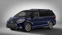 2018 Toyota Sienna