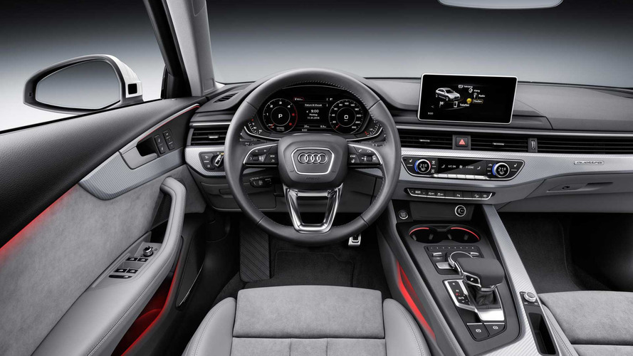 Audi A4 allroad 2017 2.0 TDI 150 CV