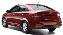 2018 Hyundai Accent world premiere