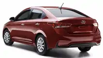 2018 Hyundai Accent lansman