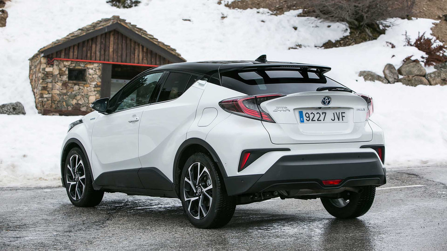 Toyota CH-R 2017