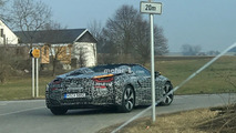 2018 BMW i8 Spyder spy photo