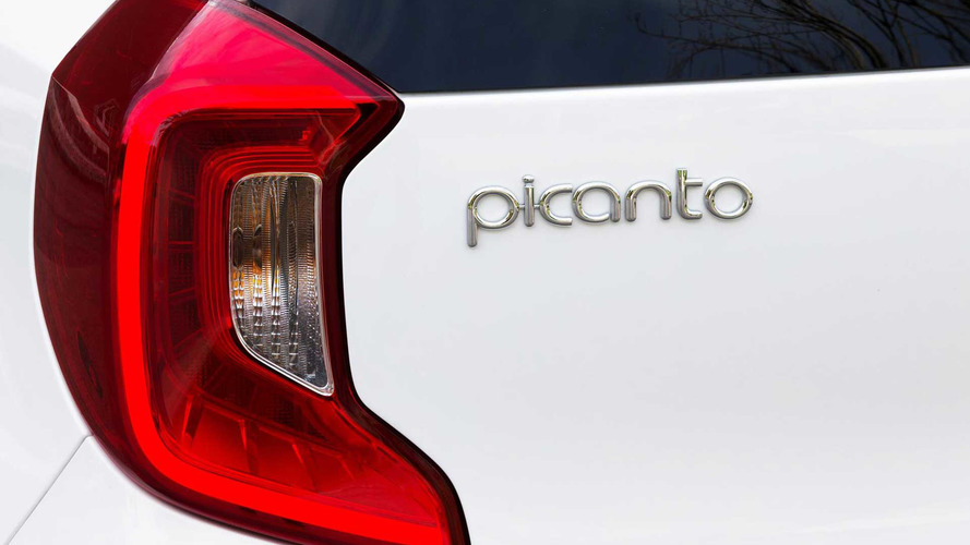 KIA Picanto 2017