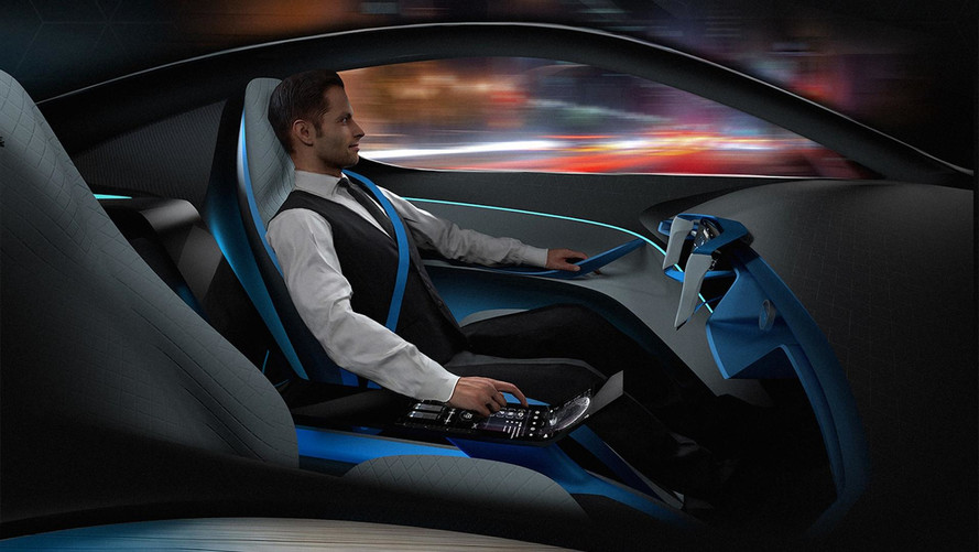 Maserati Genesi Concept