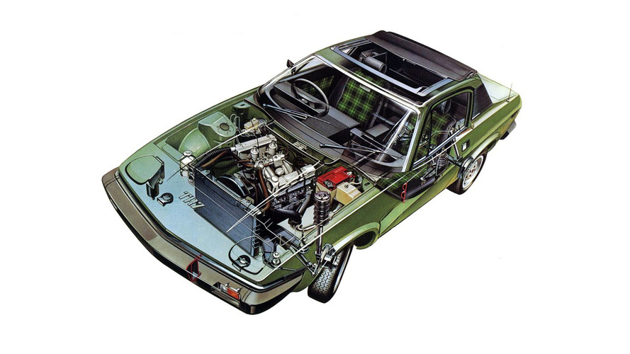 Triumph TR7
