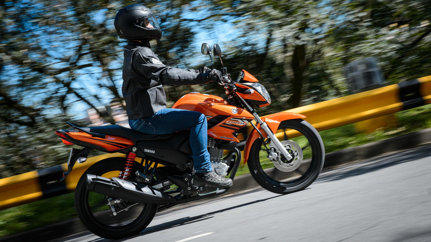 Yamaha Fazer 150