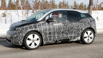 BMW i3 Facelift Spy Shots