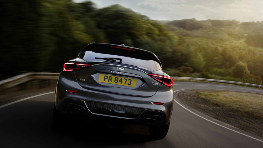 2017 Infiniti Q30
