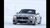 Erwischt: BMW Z5