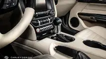 Ford Mustang GT by Carlex Design