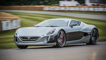 Supercar Shootout Goodwood 2017