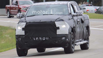 Yeni Ram 1500 ilk defa görüntülendi