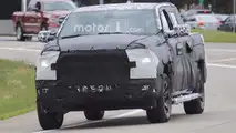 Yeni Ram 1500 ilk defa görüntülendi