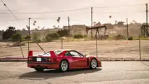 Ferrari F40 1992