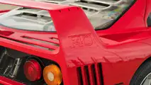 1992 Ferrari F40