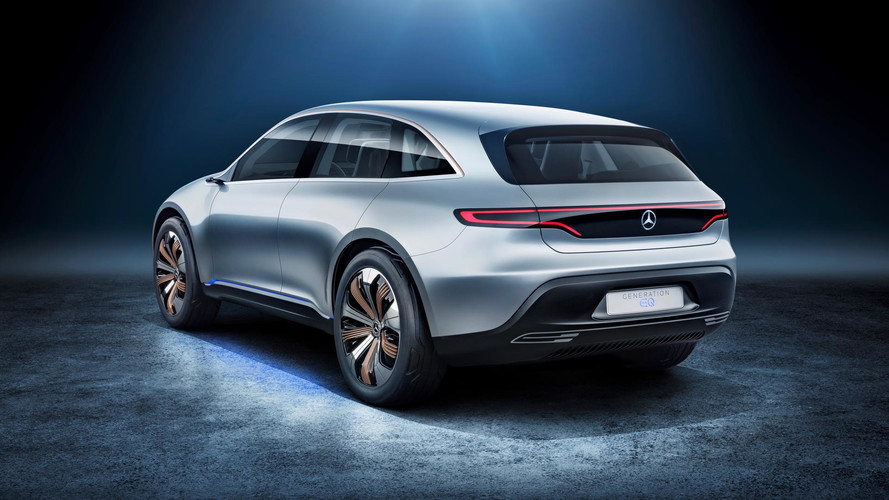 Mercedes-Benz EQ Concept